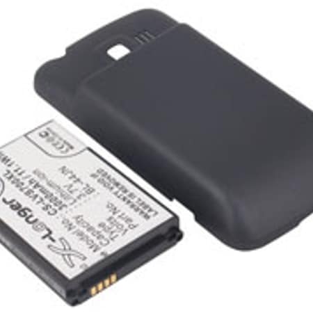 Ilc Replacement For Lg Bl-44Jn Battery BL-44JN | Zoro
